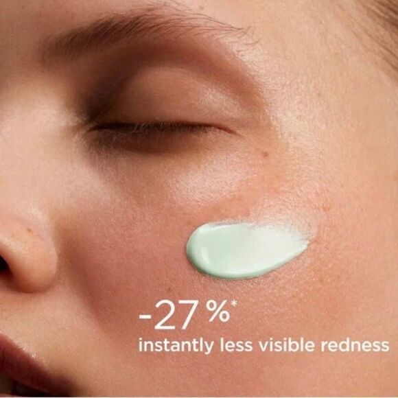 CLARINS - NWT - SOS Primer in Green (04). Corrects Redness. 1 oz/Non-Perfect Box - Picture 11 of 16